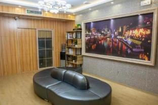 Elan Hotel(Nanjing Jiangning Wanda) Hotel in Nanjing