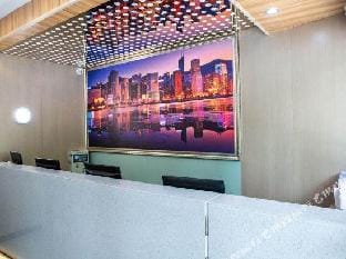 Elan Hotel(Nanjing Jiangning Wanda) Hotel in Nanjing