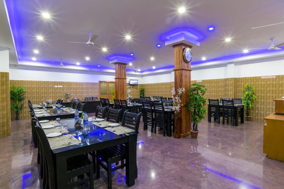 Spice Inn Thekkady Hotel in Kerala
