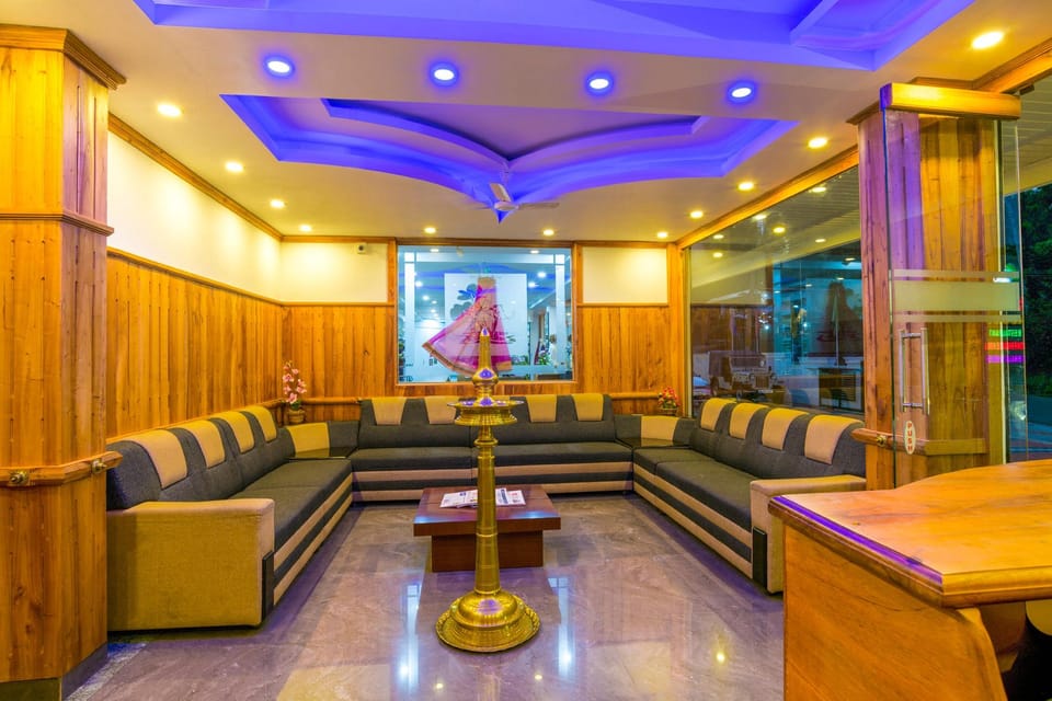 Spice Inn Thekkady Hotel in Kerala