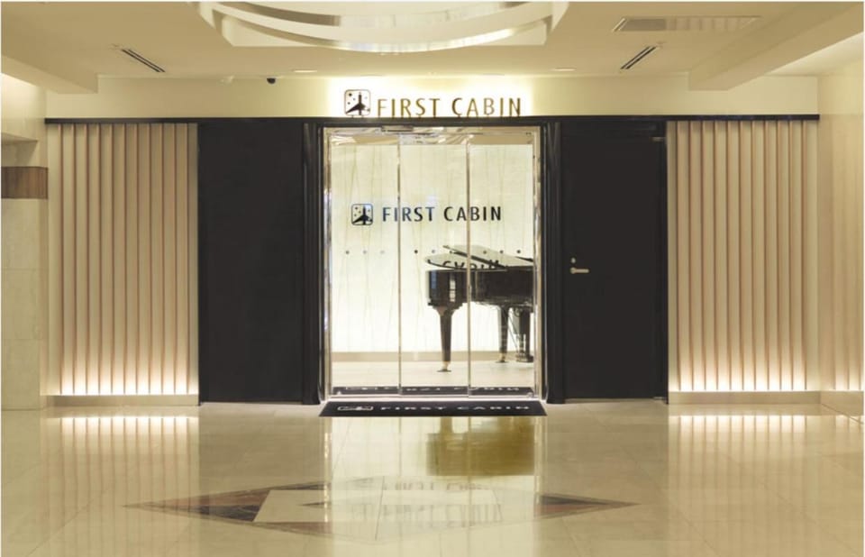 First Cabin Kansai Airport Capsule hotel in Sennan