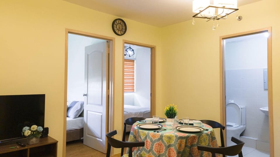 San Remo Oasis Serviced Apartments Apartment hotel in Cebu City