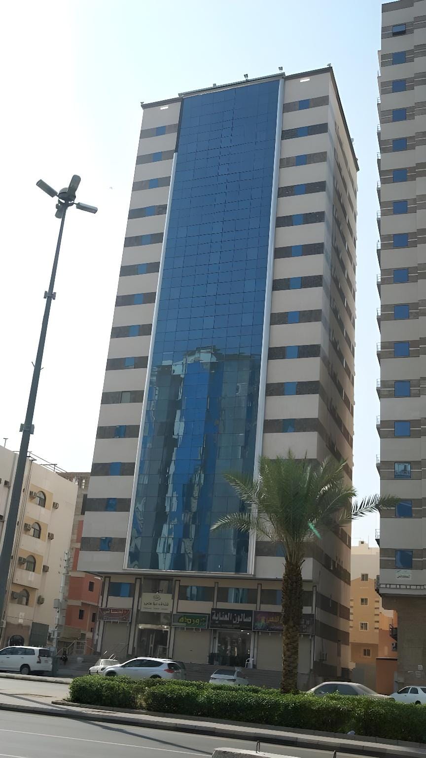Durrat Mina Hotel Hotel in Mecca