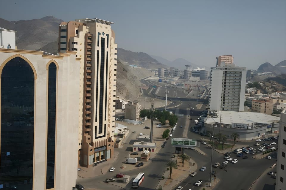 Durrat Mina Hotel Hotel in Mecca