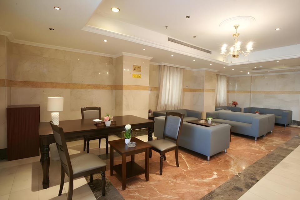 Durrat Mina Hotel Hotel in Mecca