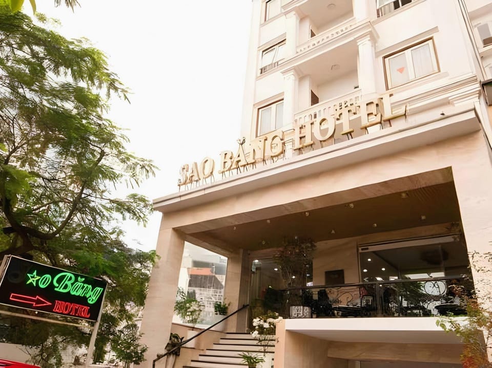 Sao Bang Hotel Hotel in Hanoi