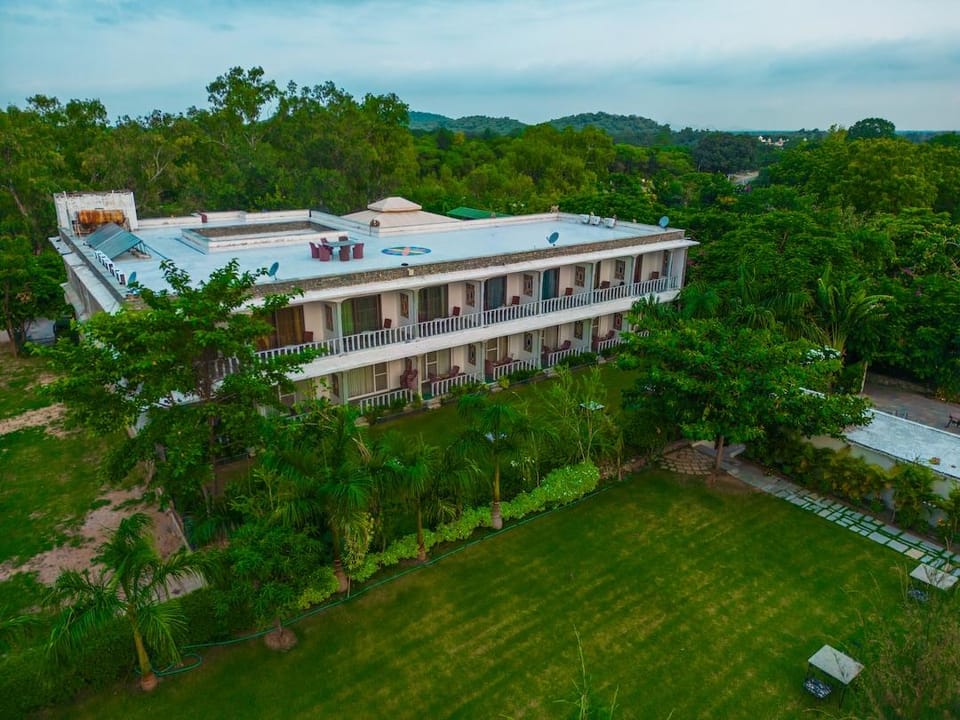Ranakpur Safari Resort Resort in Rajasthan