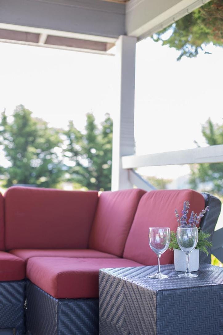 Dungeness Bay Cottages Inn in Washington
