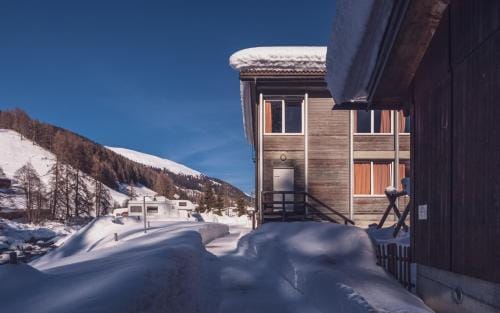 Maxon Pavillon by Mountain Hotels Lodge in Davos