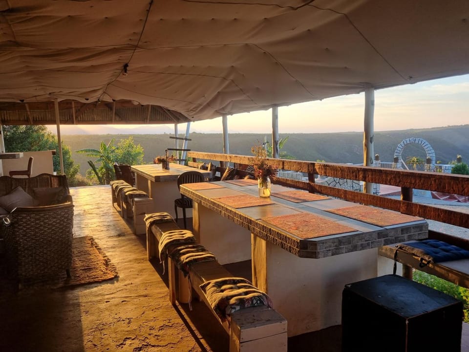 Rainforest Ridge Eco Resort Lodge in Eastern Cape