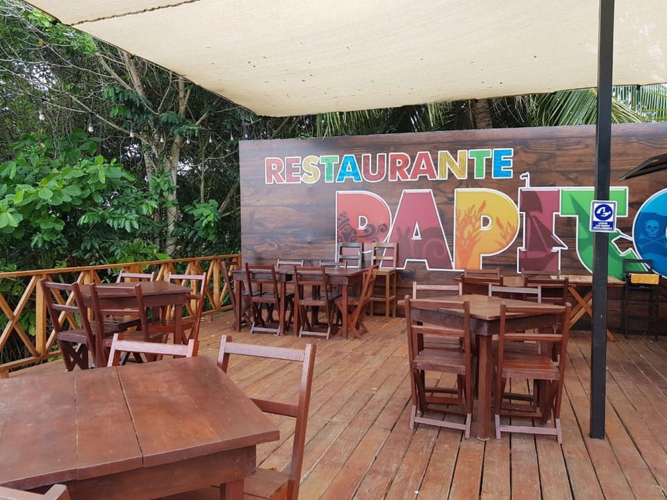 Papitos Bacalar Hotel and Marina Hotel in Bacalar
