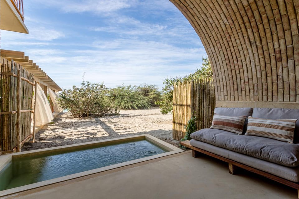 Casona Sforza Hotel in State of Oaxaca