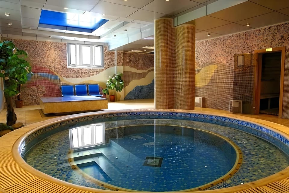 Golden Dragon Hotel in Almaty Region, Kazakhstan