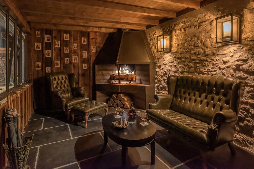 Chateau Brachet Hotel in Haute-Savoie