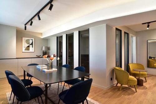 SAXX Apartments Leipzig Hotel in Leipzig