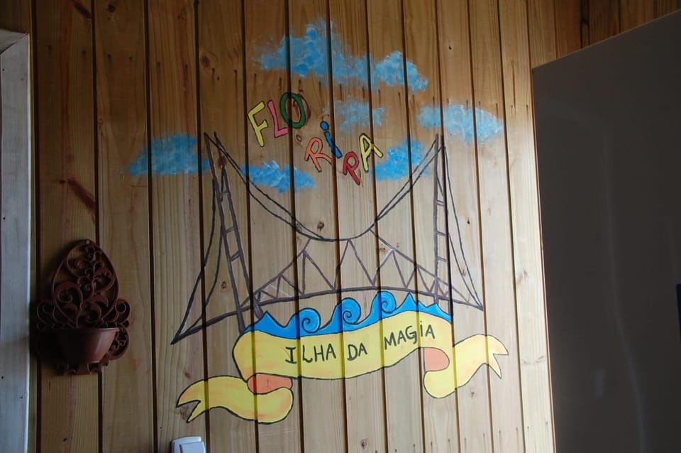 Tapera Florianopolis Hostel in Florianopolis