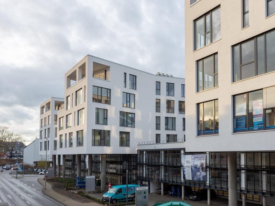 Limehome Monchengladbach Fliethstraße Apartment hotel in Mönchengladbach