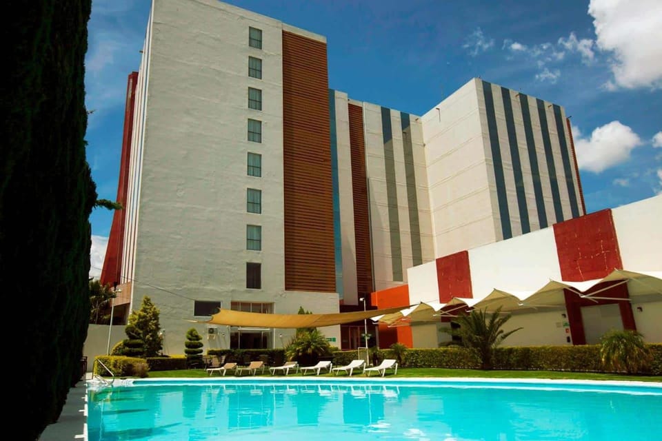 Bel Air Business Salamanca, Trademark by Wyndham Hotel in State of Guanajuato