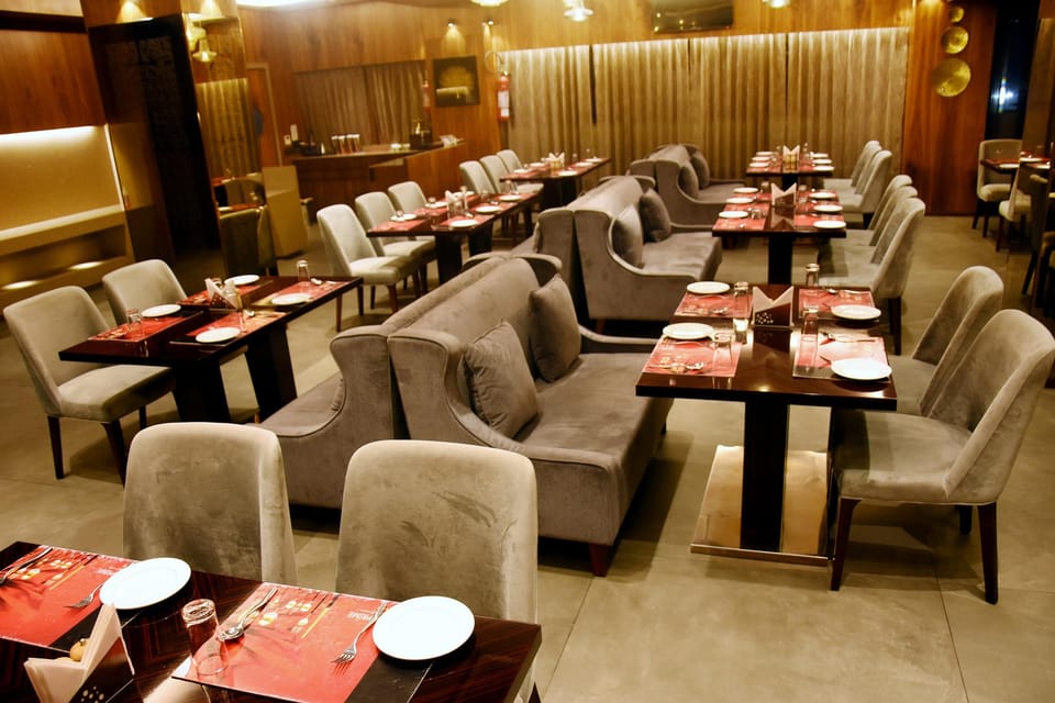 Hotel Palazzo Prime Hotel in India
