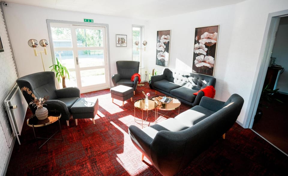 Hotel Falken Hotel in Central Denmark Region