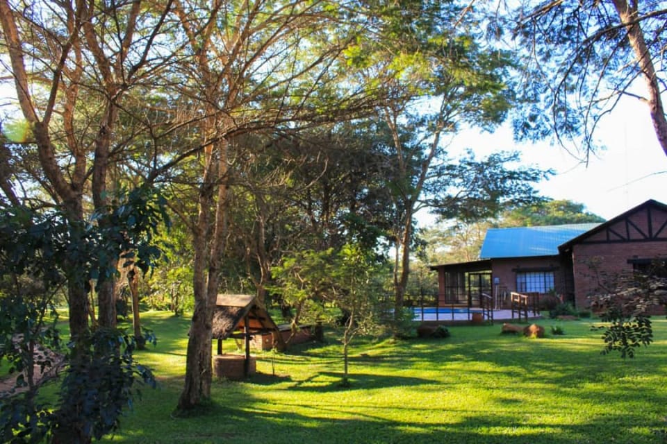 Eden Estates Boutique Lodge Apartment hotel in Zambia