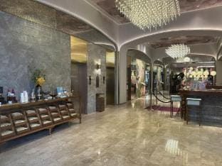Mercure Hotel (Nanjing Xinjiekou Bojin) Hotel in Nanjing