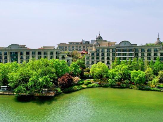 Mingfa Pearl Spring Hotel Hotel in Nanjing