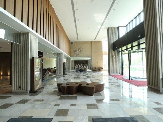 Shanghai Hongzhu Garden Hotel Hotel in Shanghai