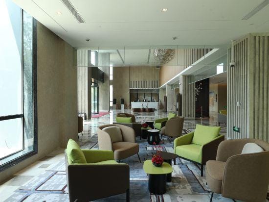 Shanghai Hongzhu Garden Hotel Hotel in Shanghai