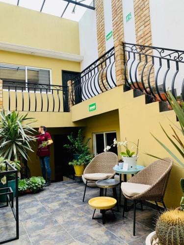 Hotel Boutique Rosa de Lima Hotel in State of Querétaro