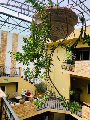 Hotel Boutique Rosa de Lima Hotel in State of Querétaro