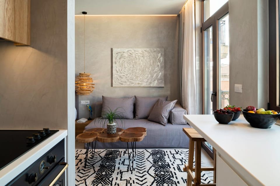 Petalo Suites Hotel in Rethymno