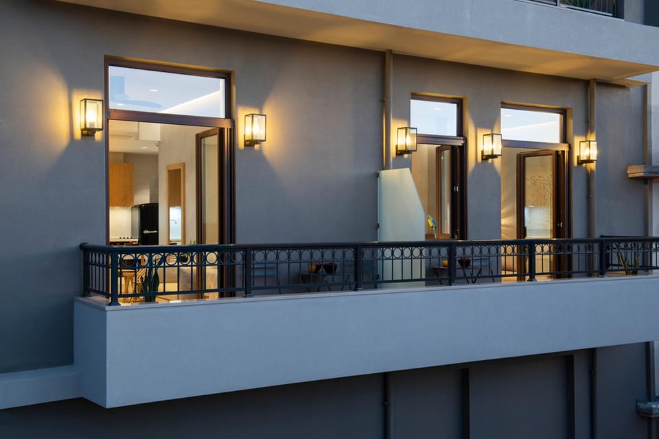 Petalo Suites Hotel in Rethymno