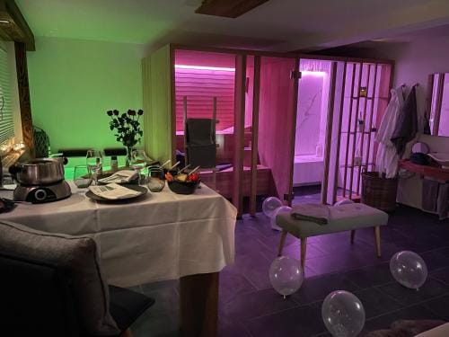 Mountainsuite Hotel in Canton of Valais