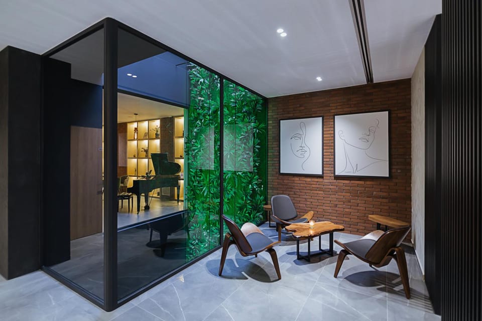 Park Plazza Hotel in North Macedonia