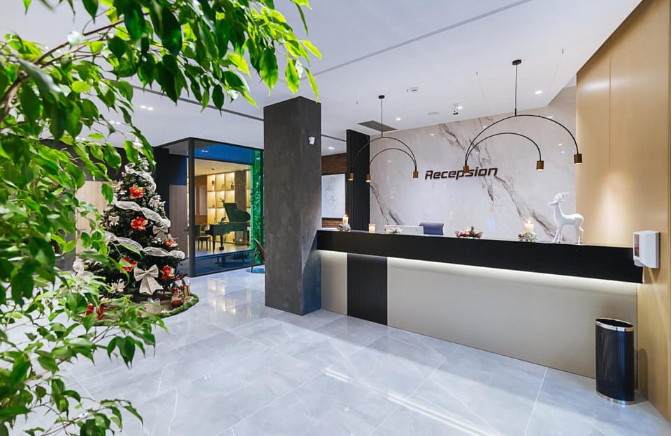 Park Plazza Hotel in North Macedonia