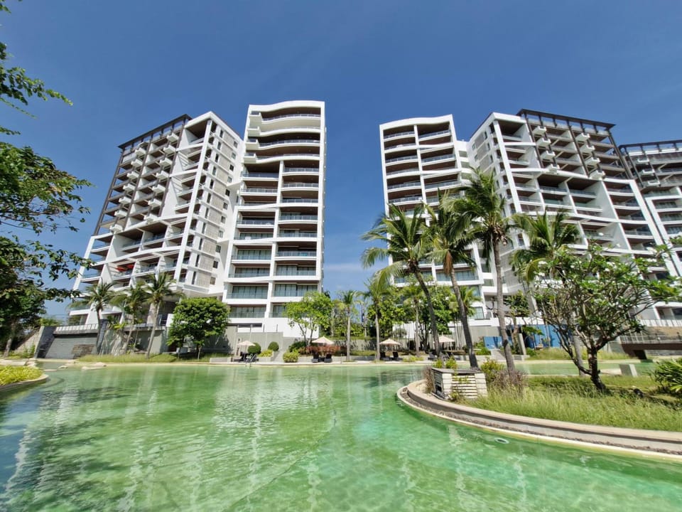 Palmeraie Beach Resort Rayong Resort in Thailand