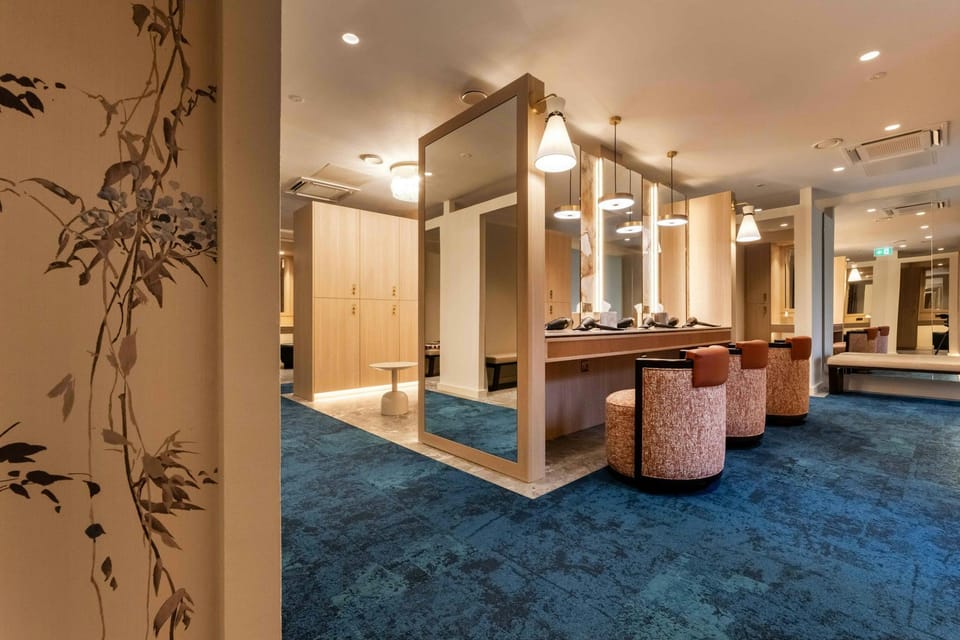 Champneys Springs Hotel Hotel in South Derbyshire District