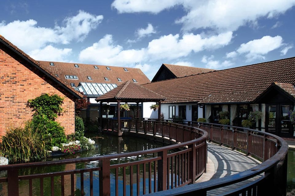 Champneys Springs Hotel Hotel in South Derbyshire District