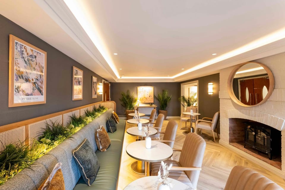 Champneys Springs Hotel Hotel in South Derbyshire District
