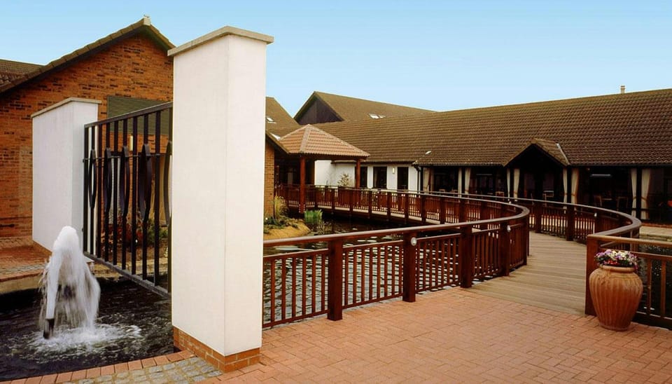 Exterior view