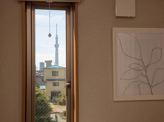 Ritz Residence Sumida Hotel in Chiba Prefecture