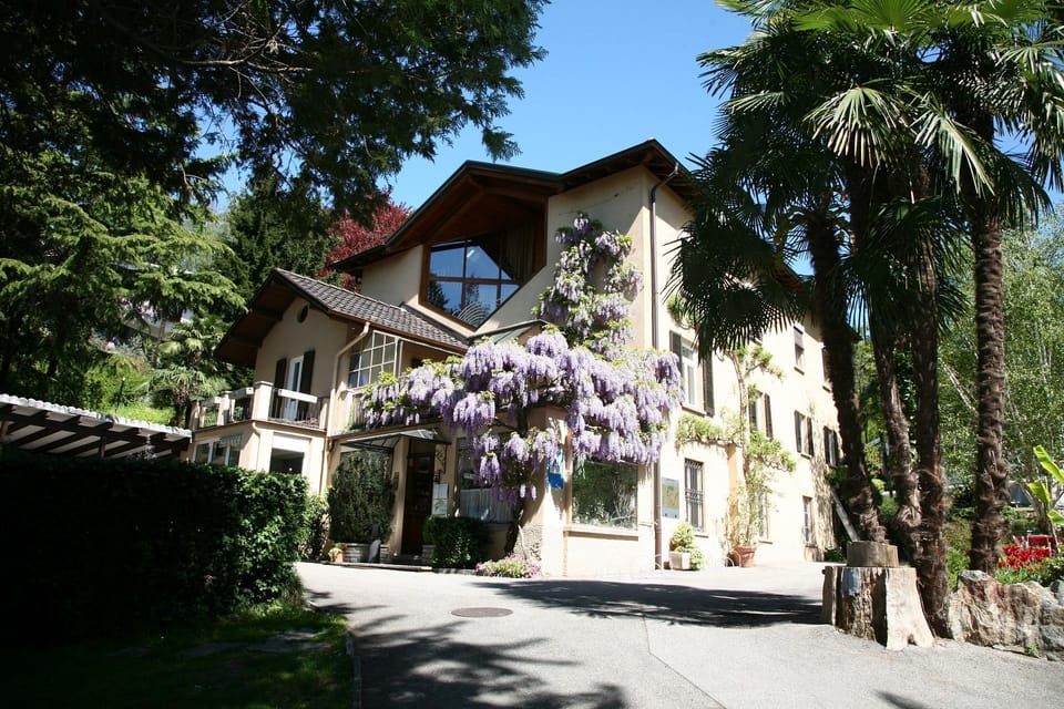 Youth Hostel Lugano Savosa Hostel in Lugano