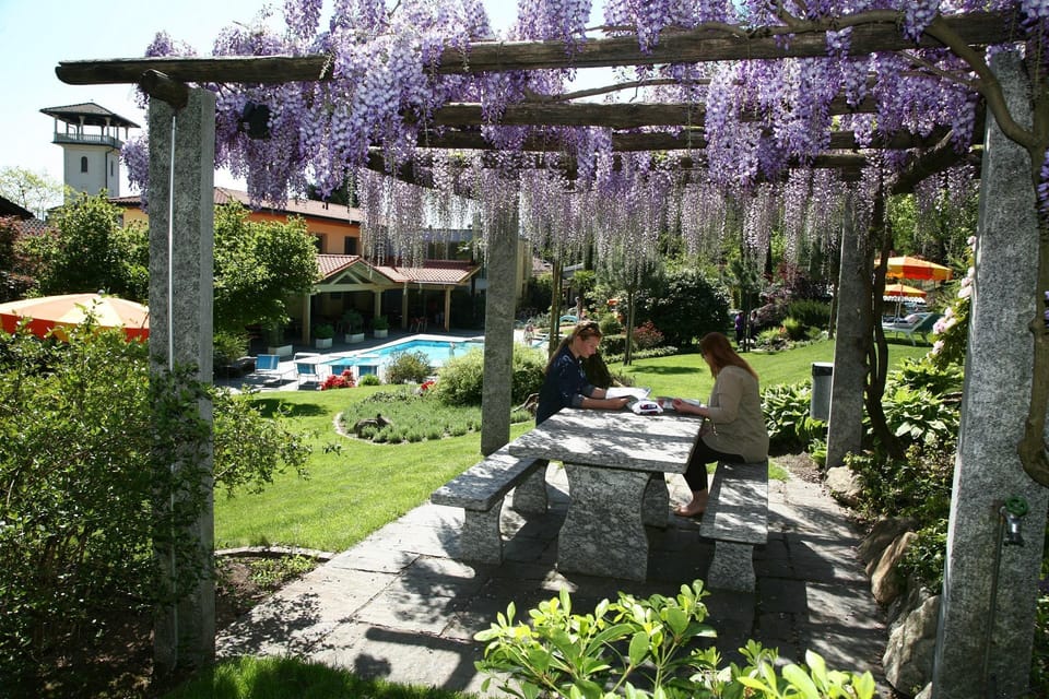 Youth Hostel Lugano Savosa Hostel in Lugano