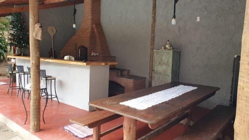 Chales Canto do Pavao Lodge in State of Rio de Janeiro