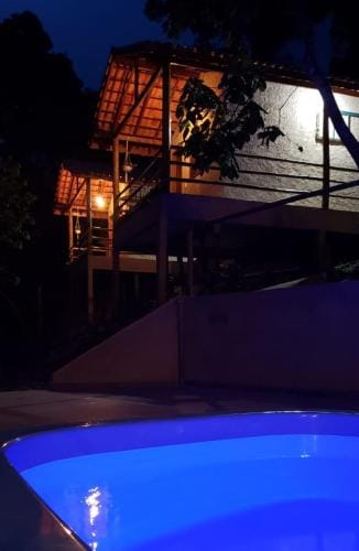 Chales Canto do Pavao Lodge in State of Rio de Janeiro