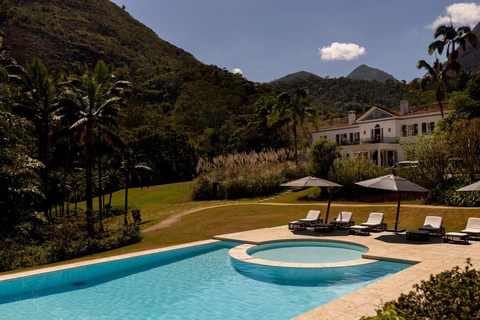 Casa Marambaia Hotel Hotel in State of Rio de Janeiro