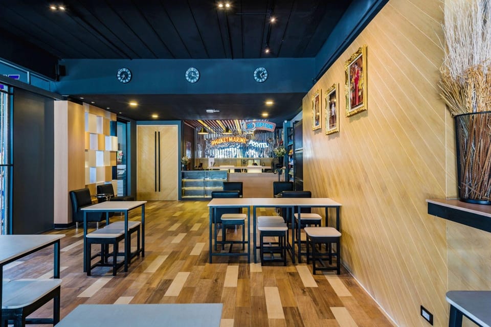 Phuket Marine Poshtel Hostel in Chalong
