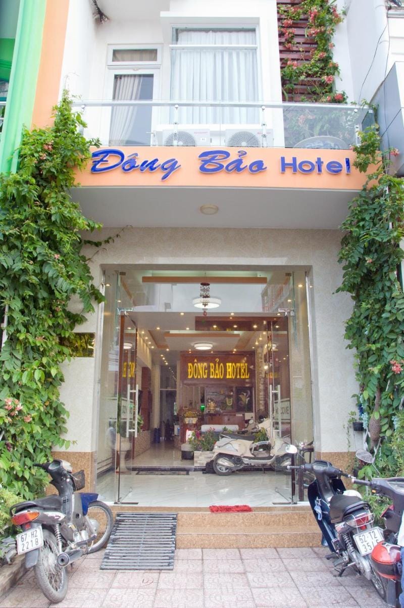 Dong Bao Hotel An Giang Hotel in Vietnam