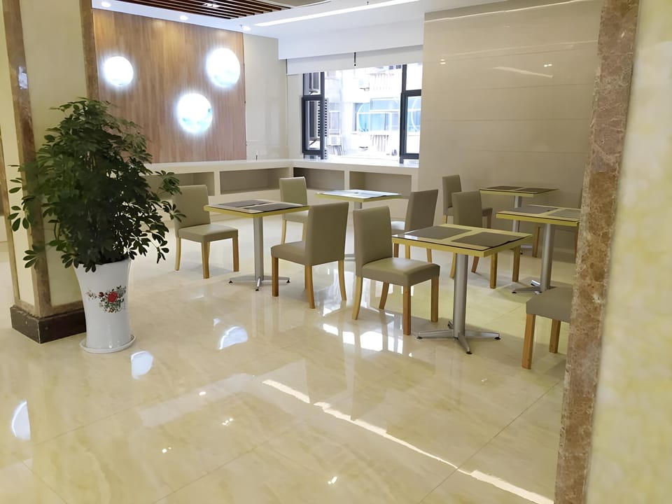 GreenTree Inn YanCheng Investment City Business Hotel Hotel in Jiangsu
